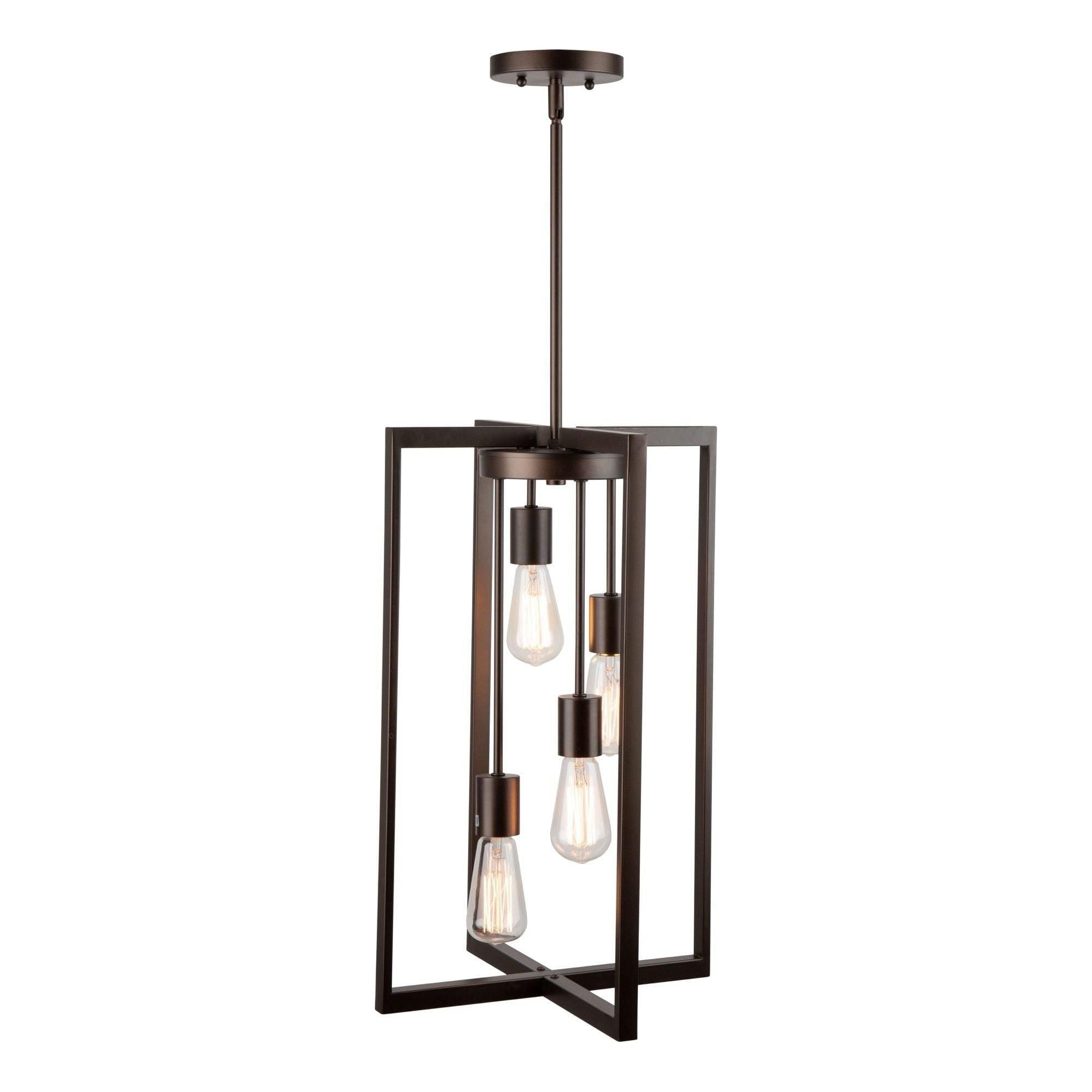Artcraft Lighting - Gastown Chandelier - Lights Canada