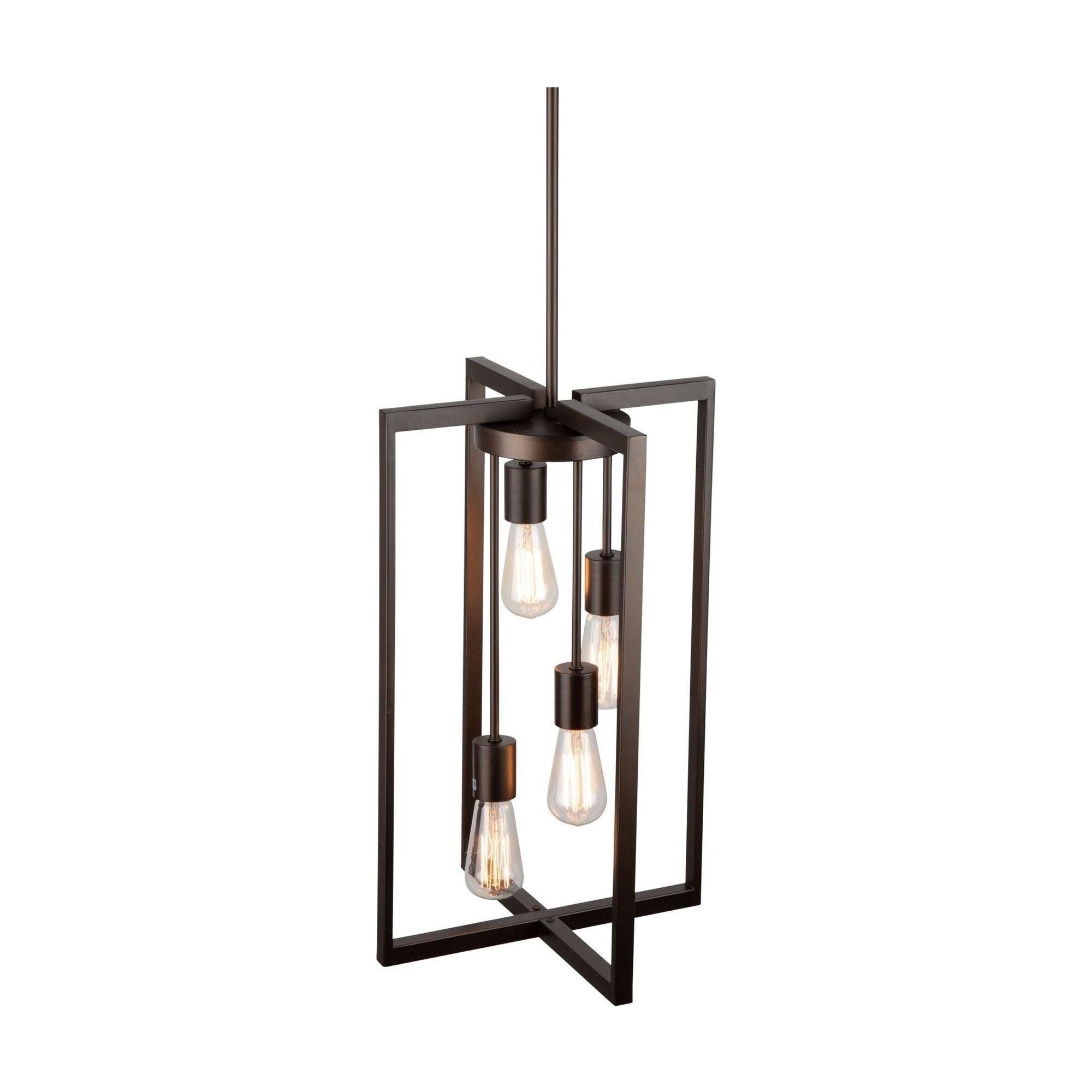 Artcraft Lighting - Gastown Chandelier - Lights Canada