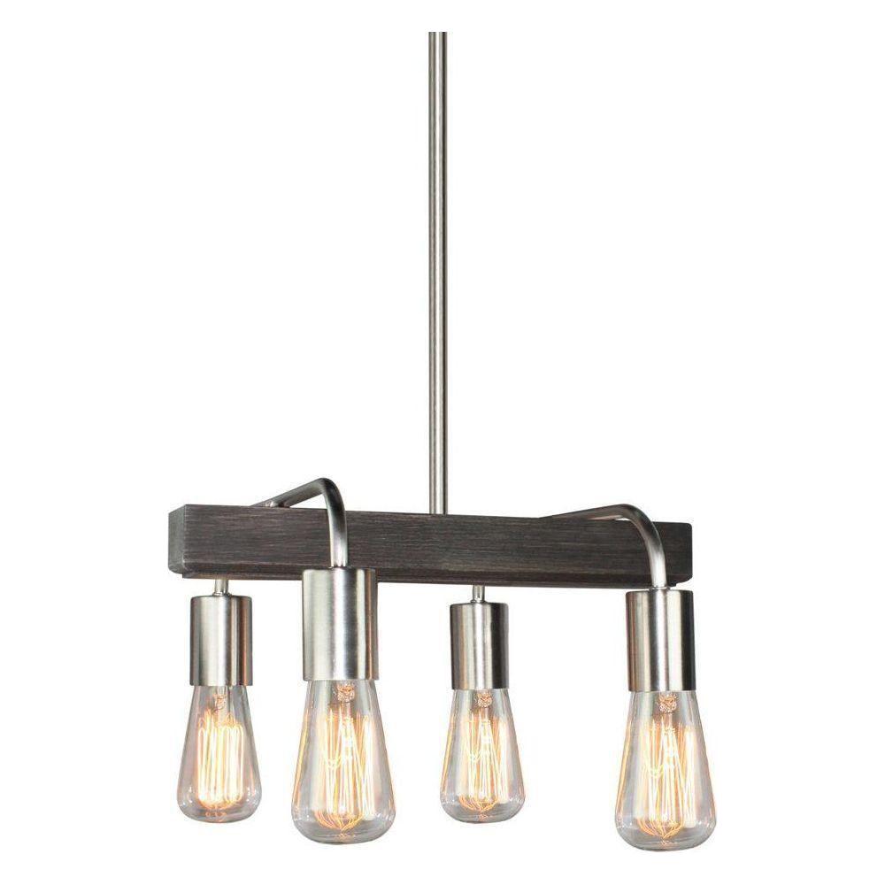 Artcraft Lighting - Lynwood Linear Suspension - Lights Canada