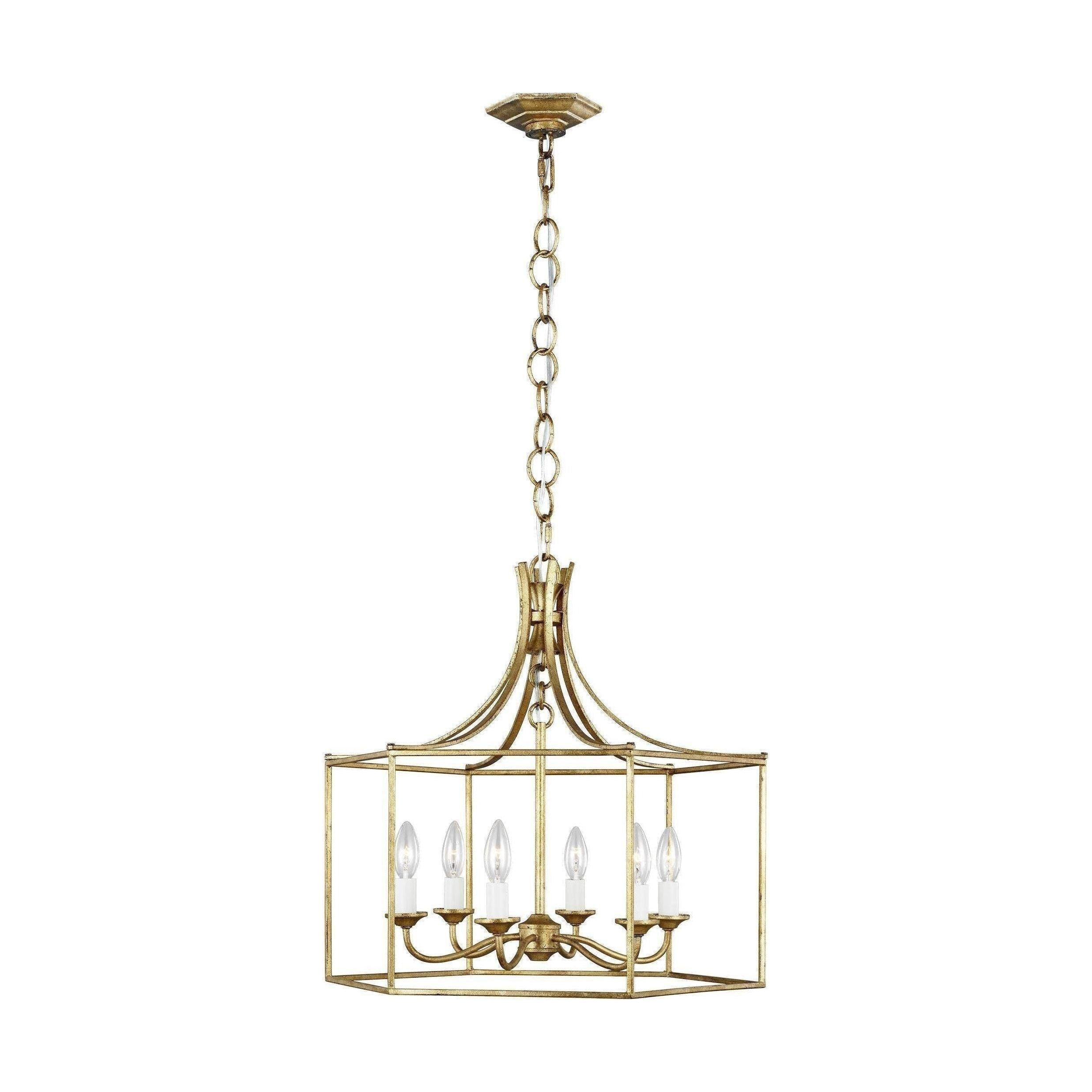 Visual Comfort Studio Collection - Bantry House Pendant - Lights Canada