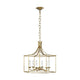 Visual Comfort Studio Collection - Bantry House Pendant - Lights Canada