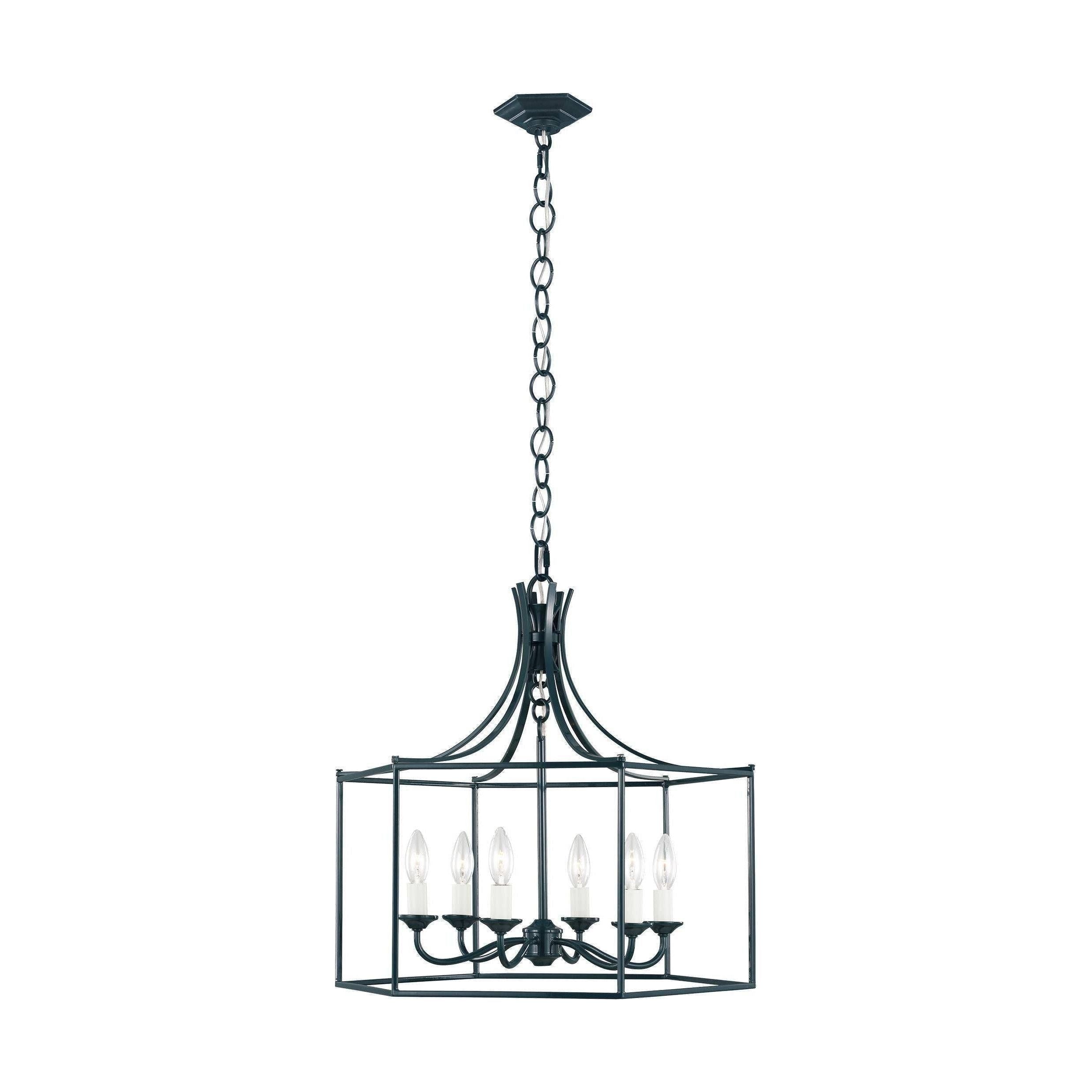 Visual Comfort Studio Collection - Bantry House Pendant - Lights Canada