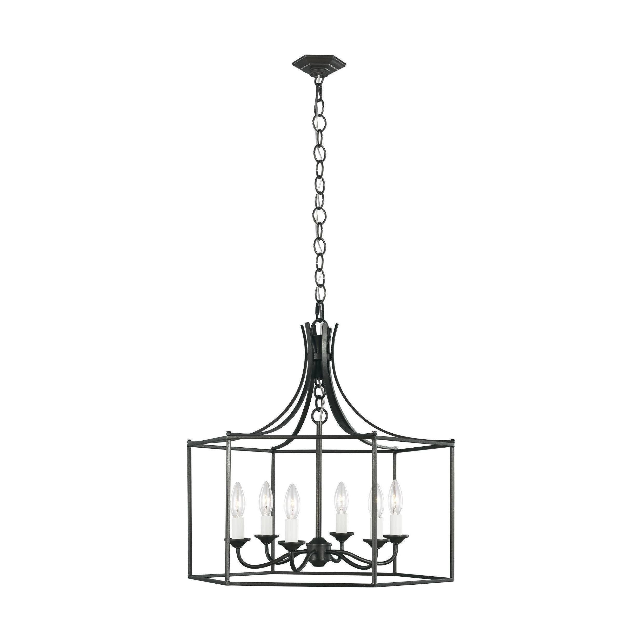 Visual Comfort Studio Collection - Bantry House Pendant - Lights Canada
