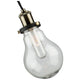 Artcraft Lighting - Edison Chandelier - Lights Canada