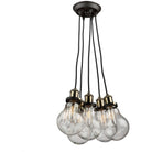 Artcraft Lighting - Edison Chandelier - Lights Canada