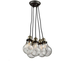 Edison Chandelier