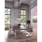 Artcraft Lighting - Edison Chandelier - Lights Canada