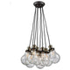 Artcraft Lighting - Edison Chandelier - Lights Canada