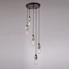 Artcraft Lighting - Jersey Chandelier - Lights Canada