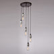 Artcraft Lighting - Jersey Chandelier - Lights Canada