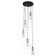 Artcraft Lighting - Jersey Chandelier - Lights Canada