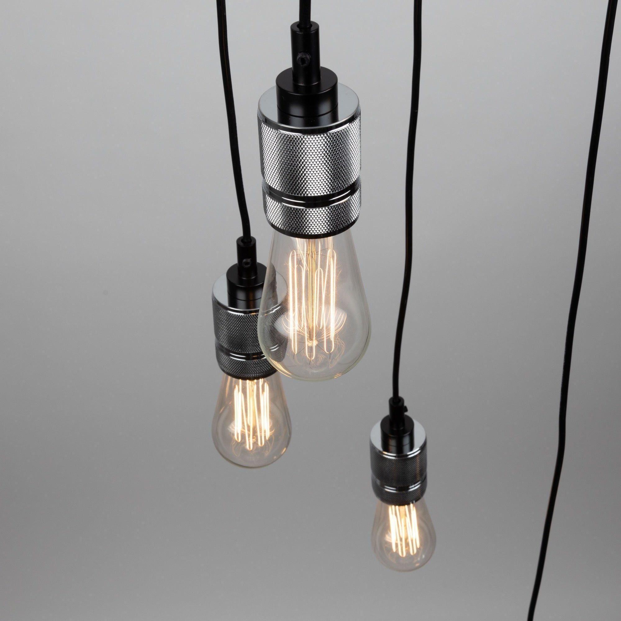 Artcraft Lighting - Jersey Chandelier - Lights Canada