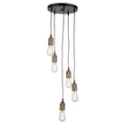 Artcraft Lighting - Jersey Chandelier - Lights Canada