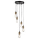Artcraft Lighting - Jersey Chandelier - Lights Canada