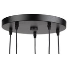 Artcraft Lighting - Jersey Chandelier - Lights Canada