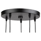 Artcraft Lighting - Jersey Chandelier - Lights Canada