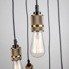 Artcraft Lighting - Jersey Chandelier - Lights Canada