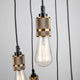 Artcraft Lighting - Jersey Chandelier - Lights Canada
