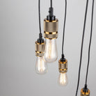 Artcraft Lighting - Jersey Chandelier - Lights Canada