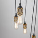 Artcraft Lighting - Jersey Chandelier - Lights Canada