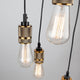 Artcraft Lighting - Jersey Chandelier - Lights Canada