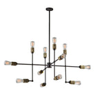 Artcraft Lighting - Jersey Chandelier - Lights Canada