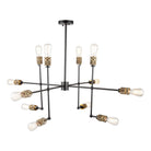 Artcraft Lighting - Jersey Chandelier - Lights Canada