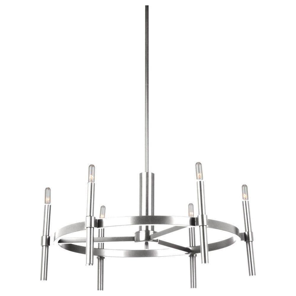 Artcraft Lighting - Encore Chandelier - Lights Canada
