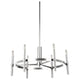 Artcraft Lighting - Encore Chandelier - Lights Canada