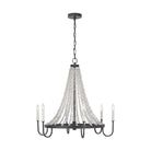 Visual Comfort Studio Collection - Leon Medium Chandelier - Lights Canada