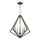 Artcraft Lighting - Breezy Point Chandelier - Lights Canada