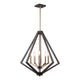 Artcraft Lighting - Breezy Point Chandelier - Lights Canada
