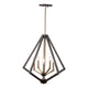 Artcraft Lighting - Breezy Point Chandelier - Lights Canada