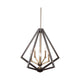 Artcraft Lighting - Breezy Point Chandelier - Lights Canada