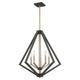 Artcraft Lighting - Breezy Point Chandelier - Lights Canada