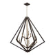 Artcraft Lighting - Breezy Point Chandelier - Lights Canada