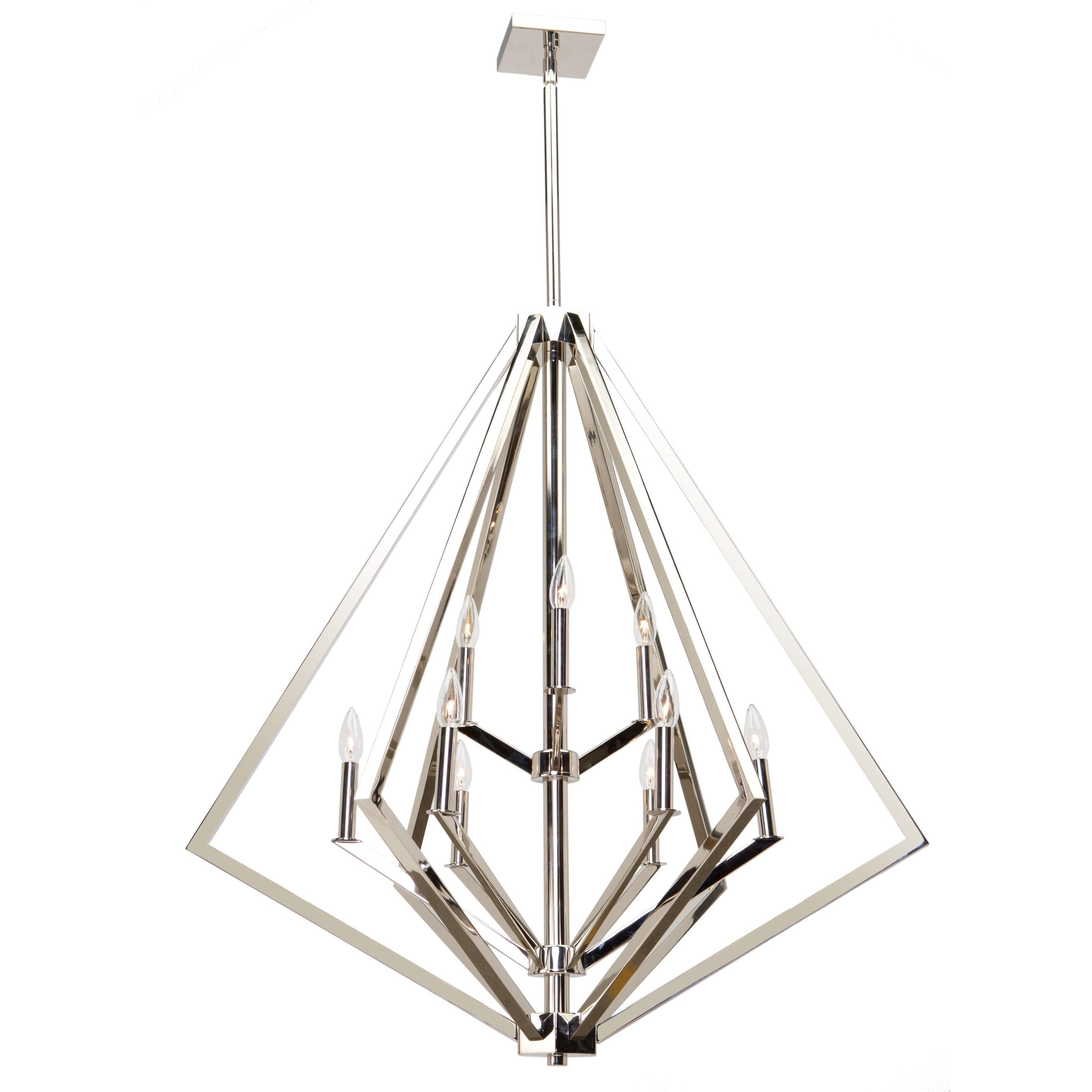 Artcraft Lighting - Breezy Point Chandelier - Lights Canada