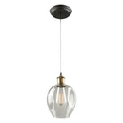Artcraft Lighting - Clearwater Mini Pendant - Lights Canada