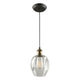 Artcraft Lighting - Clearwater Mini Pendant - Lights Canada