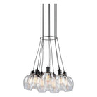 Artcraft Lighting - Clearwater Chandelier - Lights Canada