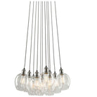 Artcraft Lighting - Clearwater Chandelier - Lights Canada