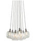 Artcraft Lighting - Clearwater Chandelier - Lights Canada