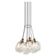 Artcraft Lighting - Clearwater Chandelier - Lights Canada