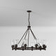 Artcraft Lighting - Clarence Chandelier - Lights Canada