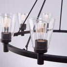 Artcraft Lighting - Clarence Chandelier - Lights Canada