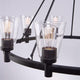 Artcraft Lighting - Clarence Chandelier - Lights Canada