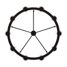 Artcraft Lighting - Clarence Chandelier - Lights Canada