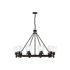 Artcraft Lighting - Clarence Chandelier - Lights Canada