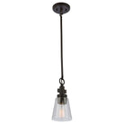 Artcraft Lighting - Clarence Mini Pendant - Lights Canada