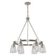Artcraft Lighting - Clarence Chandelier - Lights Canada